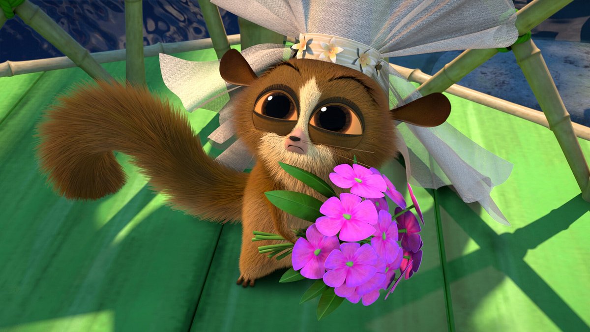 king julien