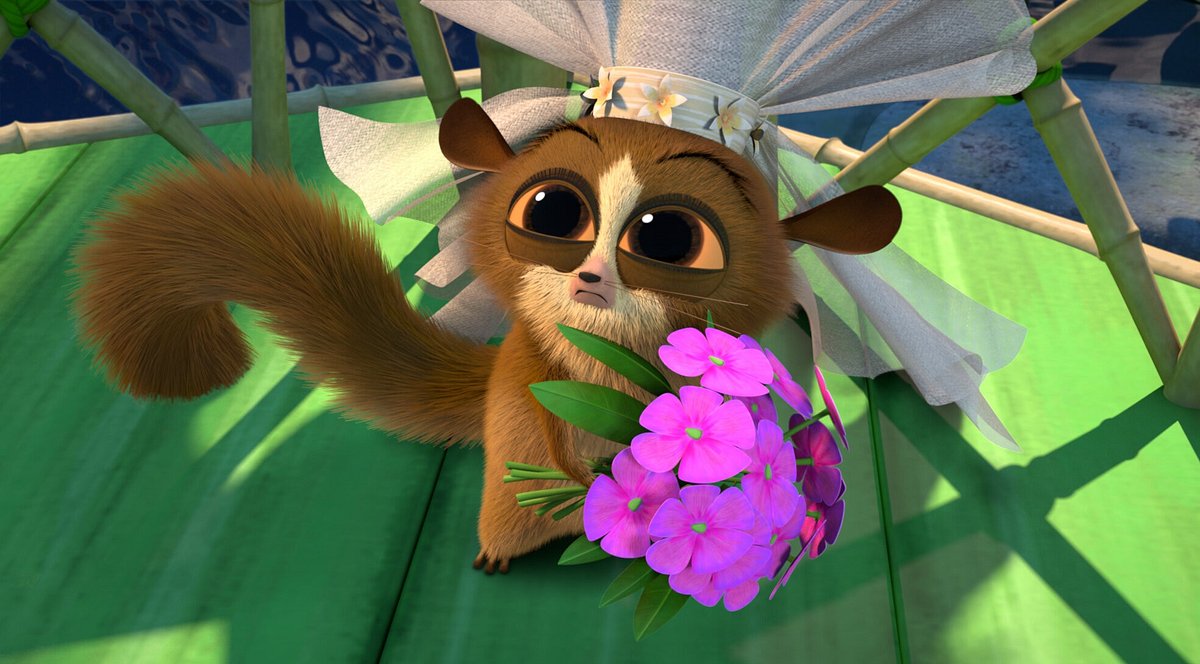 King Julien king julien