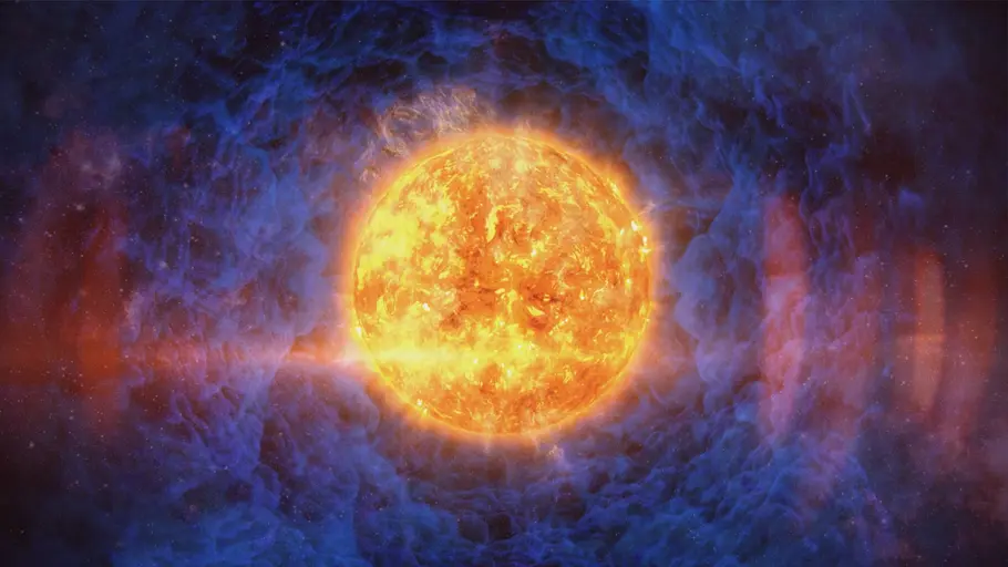 das universum - eine reise durch raum und zeit