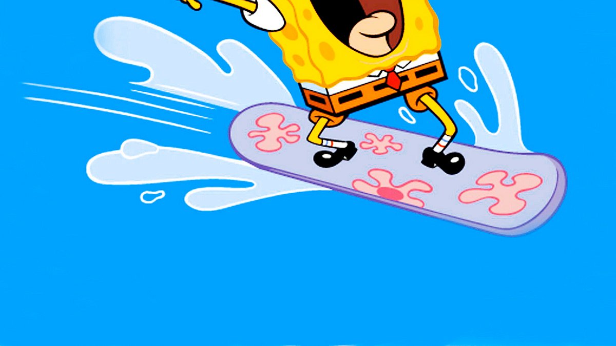 spongebob schwammkopf