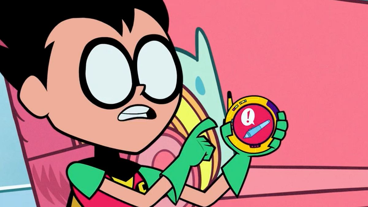 teen titans go!
