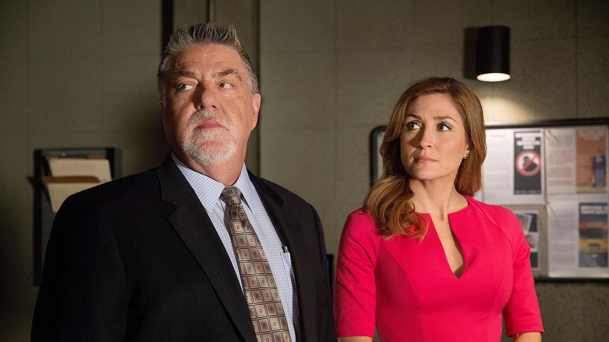 rizzoli & isles