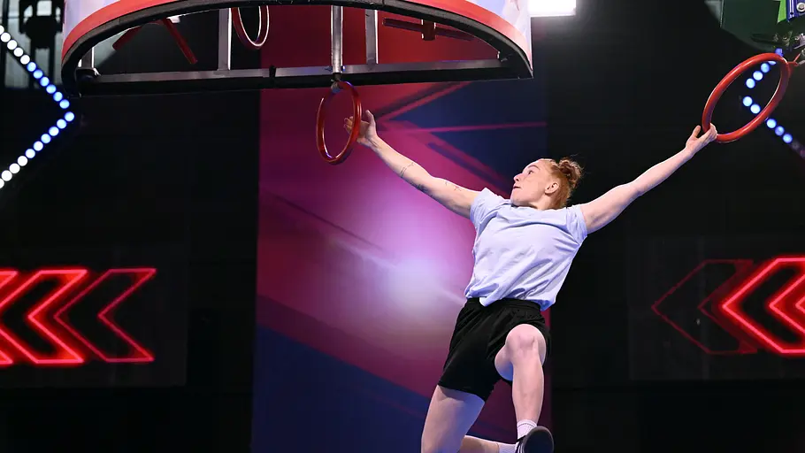 Ninja Warrior Germany - Die stärkste Show Deutschlands ninja warrior germany - die stärkste show deutschlands