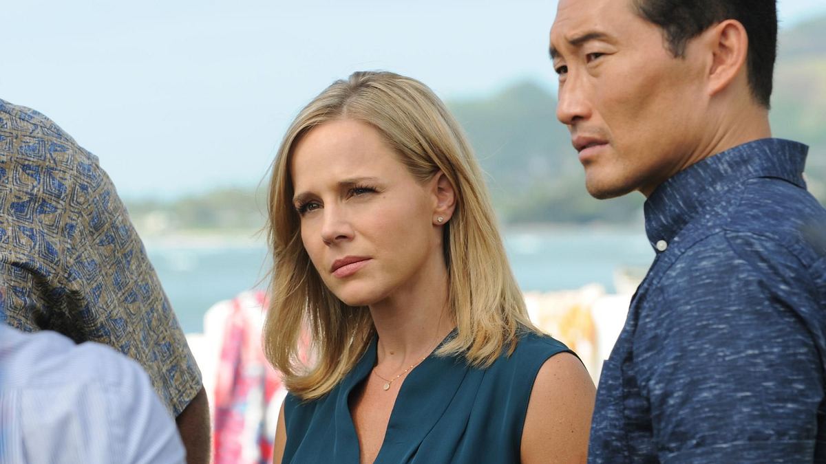 hawaii five-0