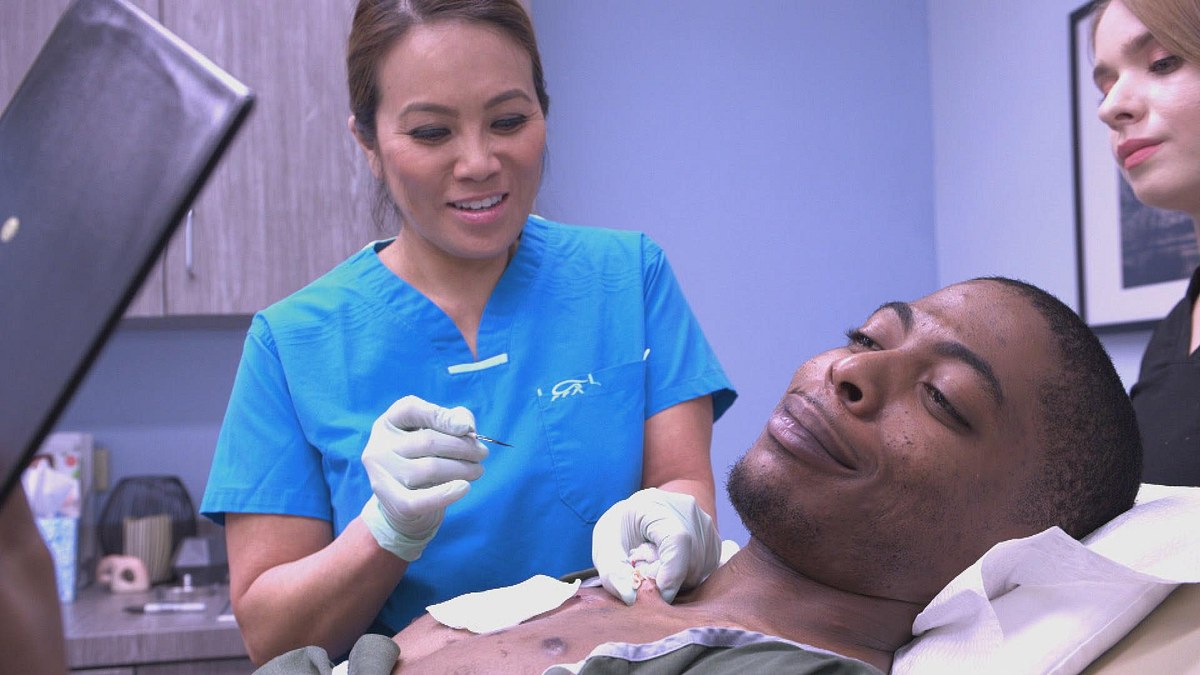 dr. pimple popper