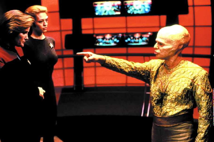 star trek - das nächste jahrhundert