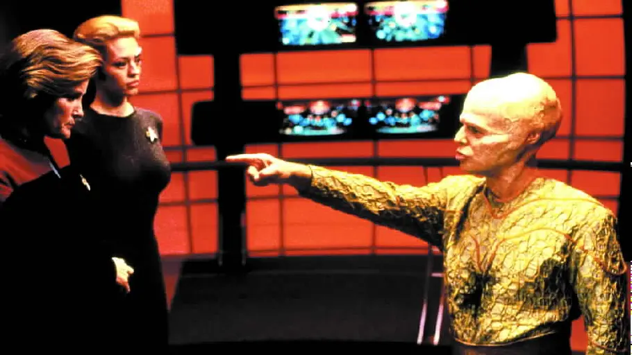 Star Trek - Das nächste Jahrhundert star trek - das nächste jahrhundert