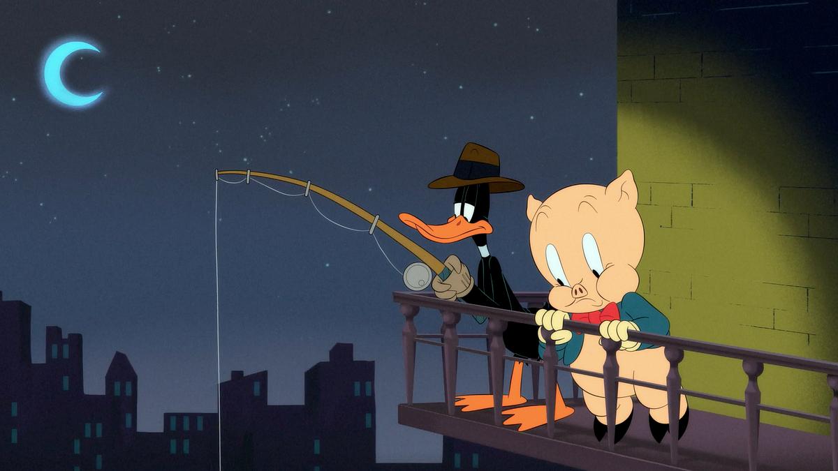 looney tunes cartoons