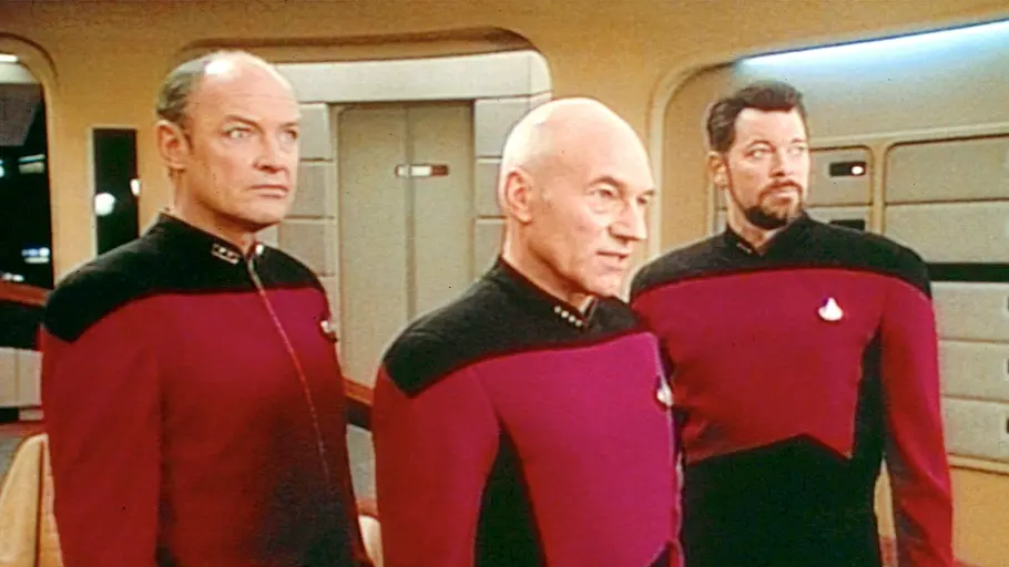 star trek - das nächste jahrhundert