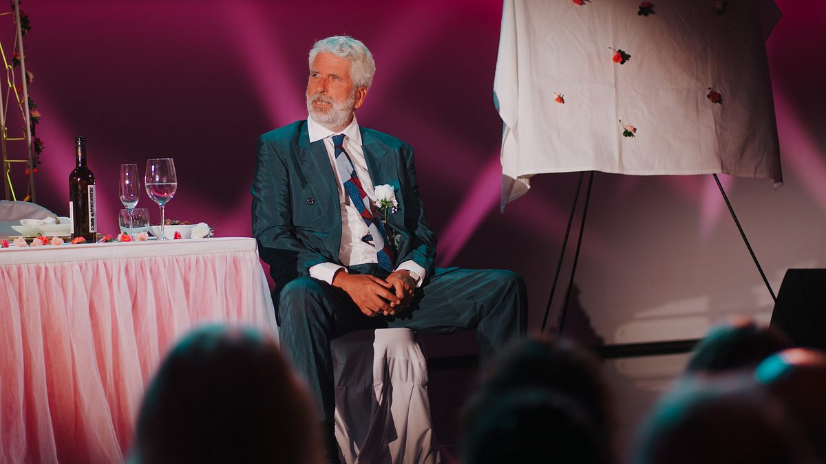 dirk stermann: zusammenbraut