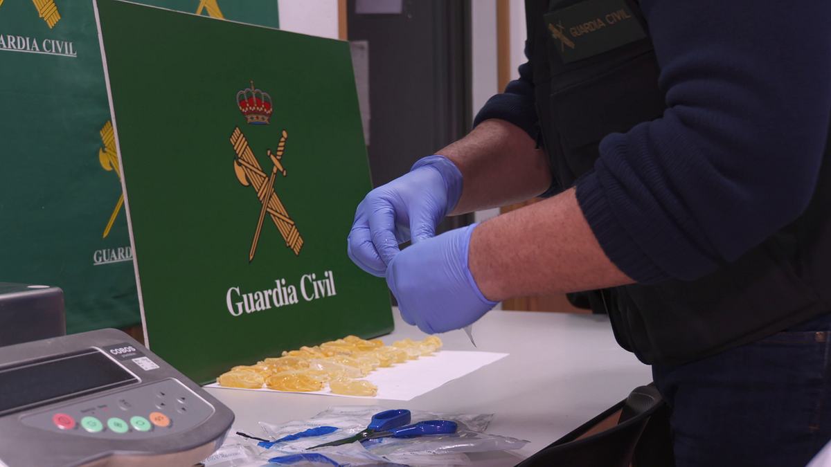 border control - spaniens grenzschützer