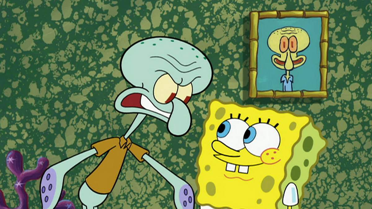 spongebob schwammkopf