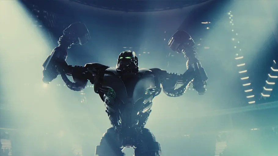Real Steel real steel
