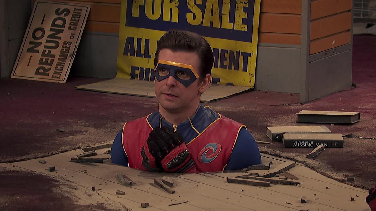 Henry Danger henry danger