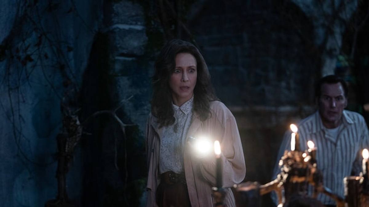 conjuring 3: im banne des teufels
