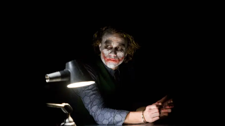 The Dark Knight the dark knight
