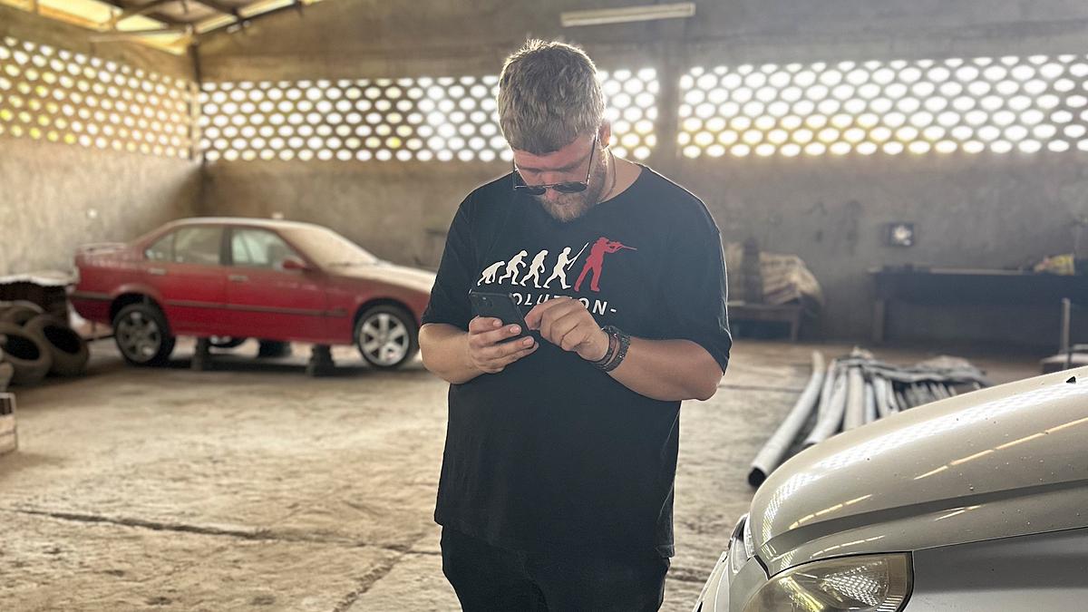 max' carshop - schrauben frei schnauze