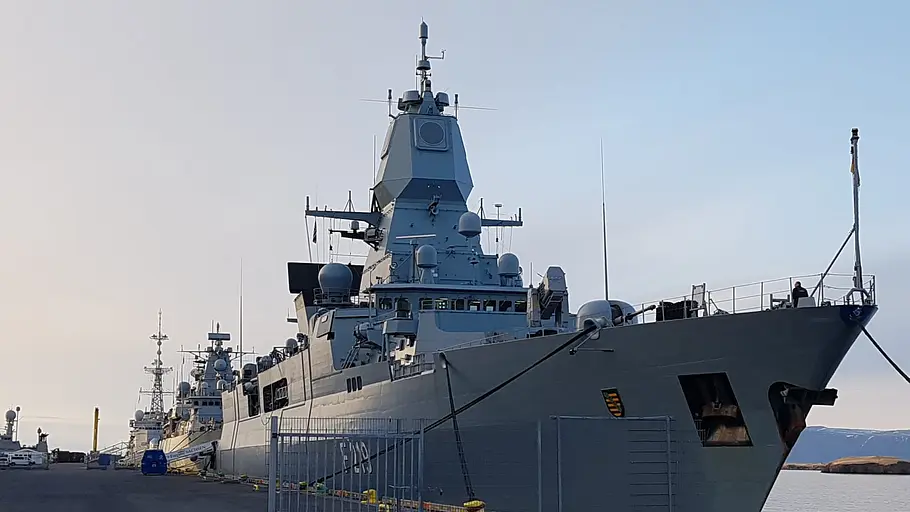 Die Marine die marine
