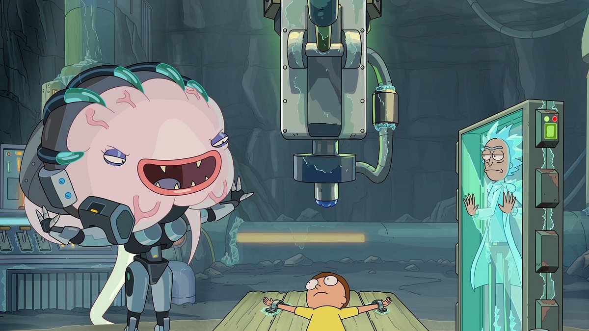 rick and morty