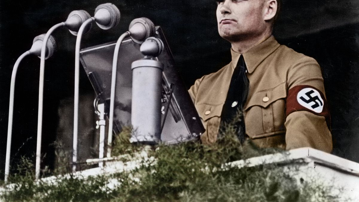 der nazi-clan - hitlers hofstaat