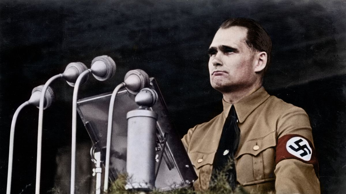 der nazi-clan - hitlers hofstaat