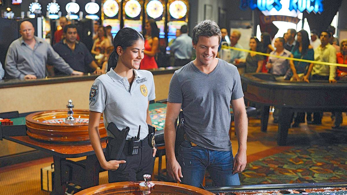 the glades