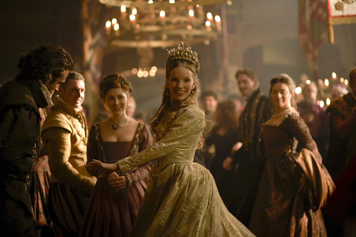Die Tudors die tudors