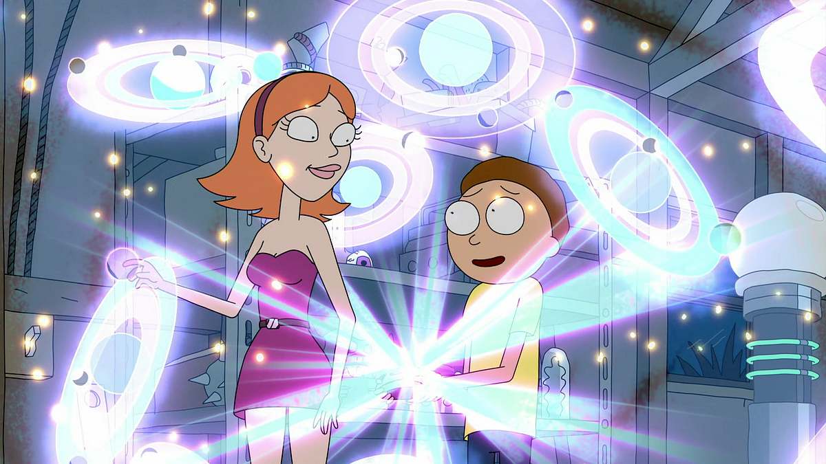 rick and morty