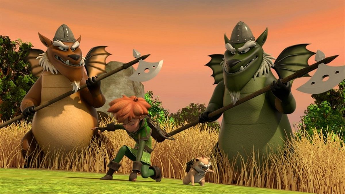 Robin Hood - Schlitzohr von Sherwood robin hood - schlitzohr von sherwood