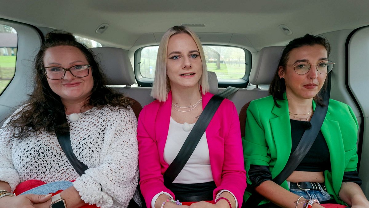 Herzblatt Taxi - Liebe zum Mitnehmen herzblatt taxi - liebe zum mitnehmen