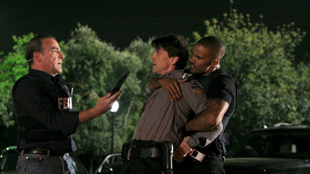 criminal minds
