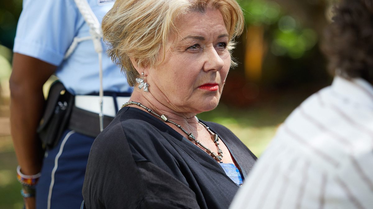 death in paradise