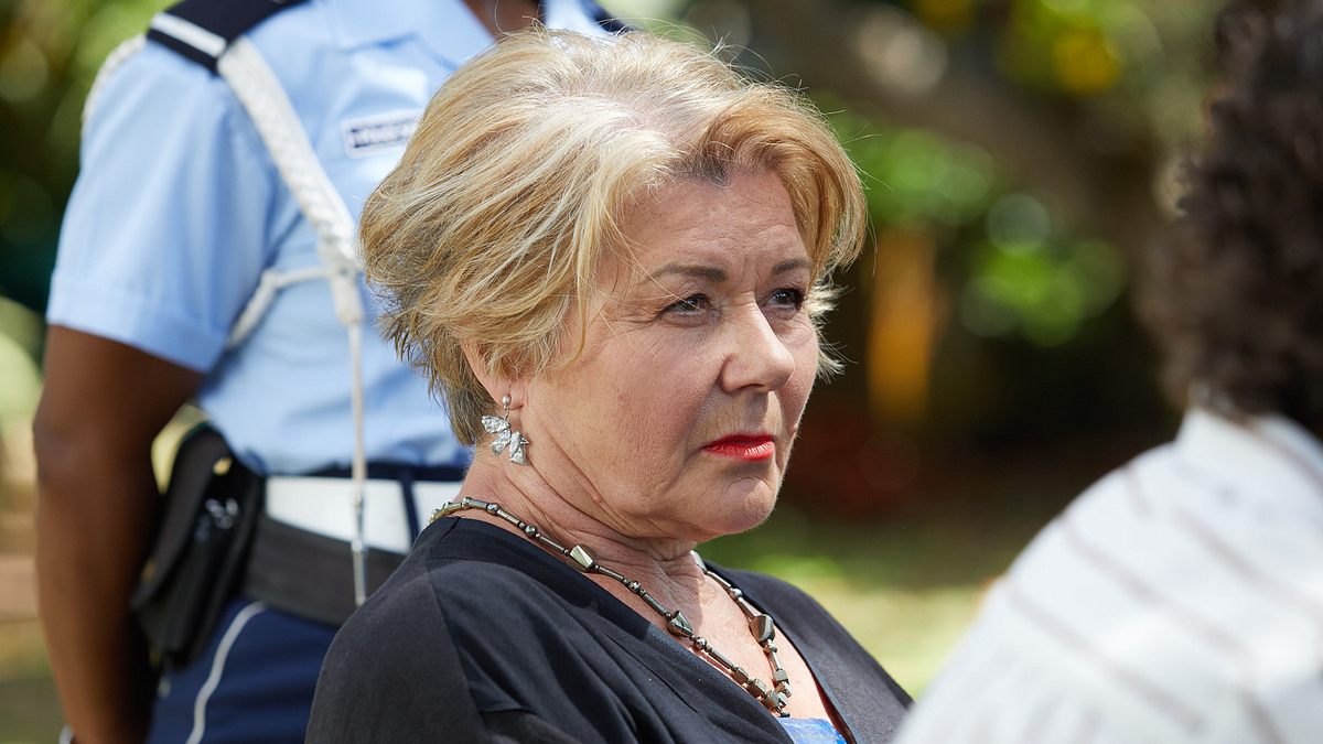 death in paradise
