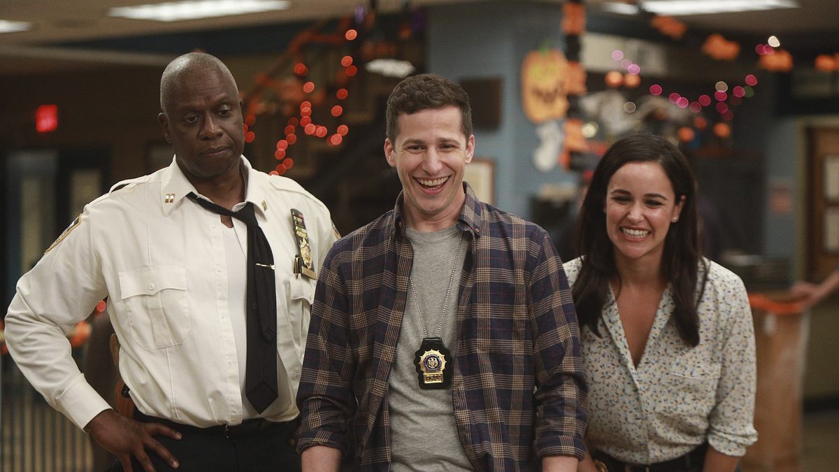 brooklyn nine-nine