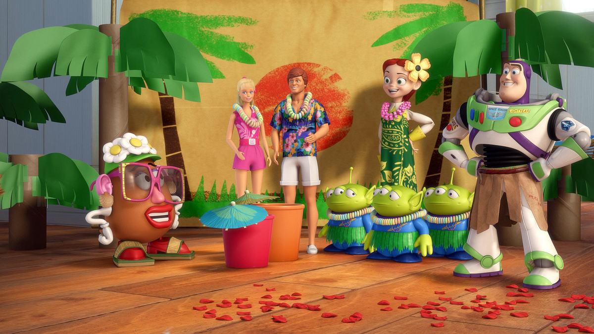 toy story toons