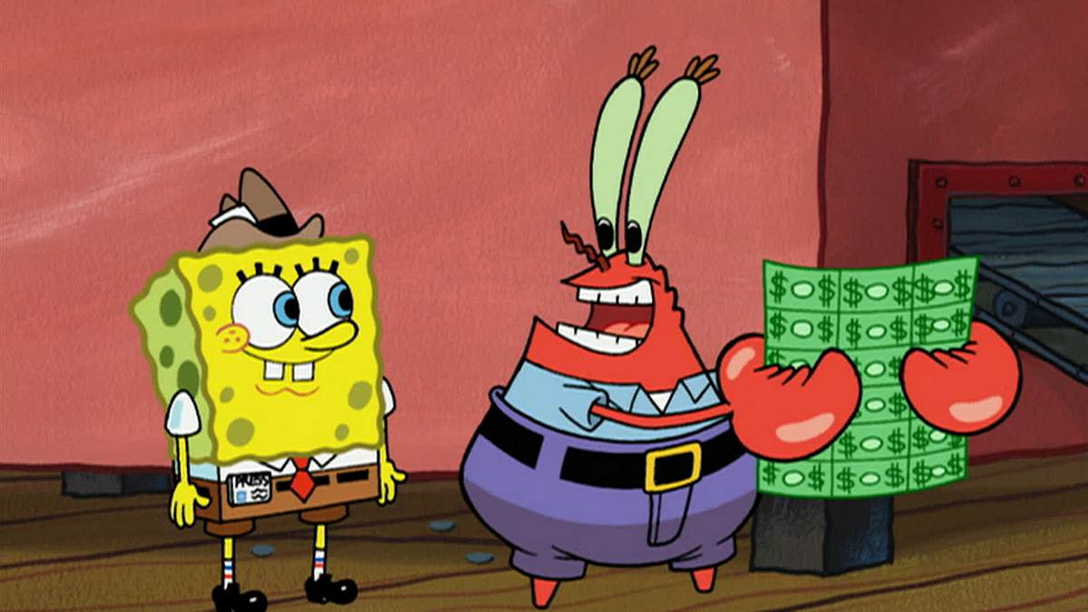SpongeBob Schwammkopf spongebob schwammkopf