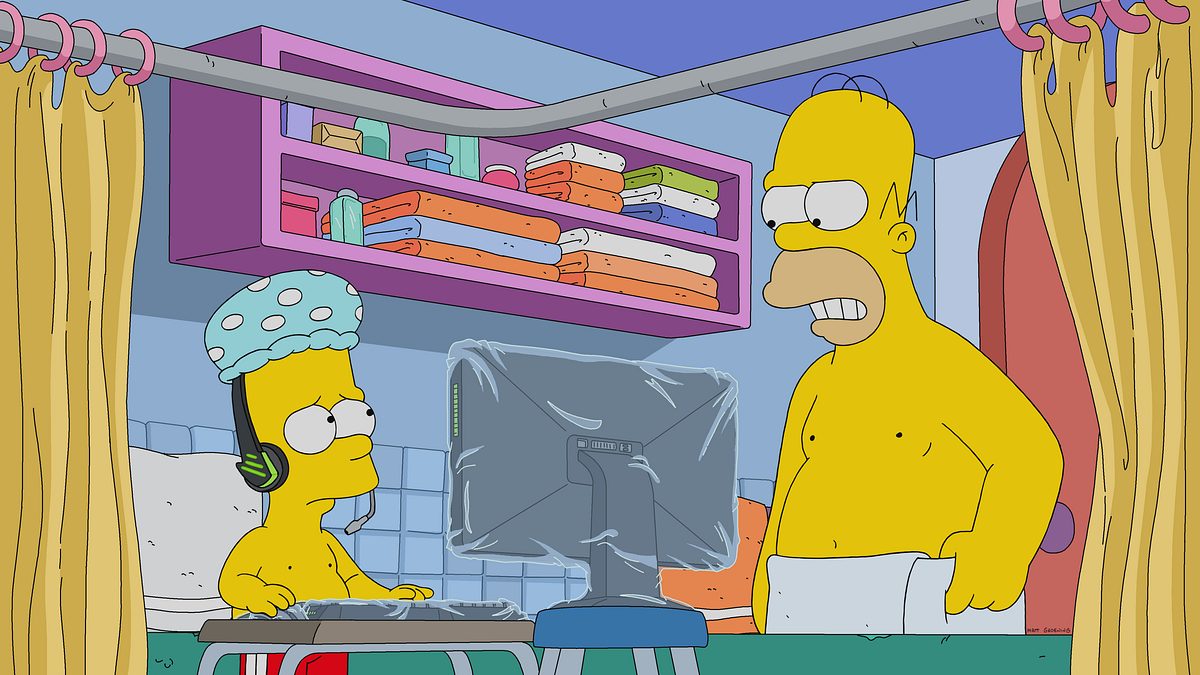 die simpsons