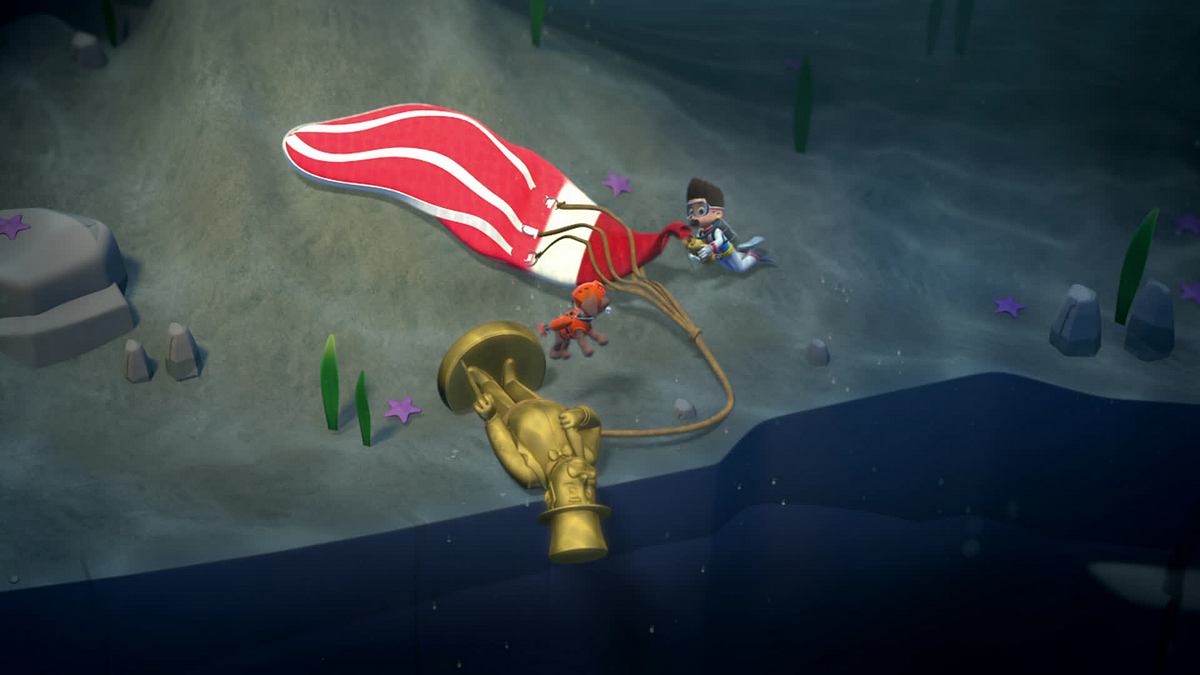Paw Patrol - Helfer auf vier Pfoten paw patrol - helfer auf vier pfoten