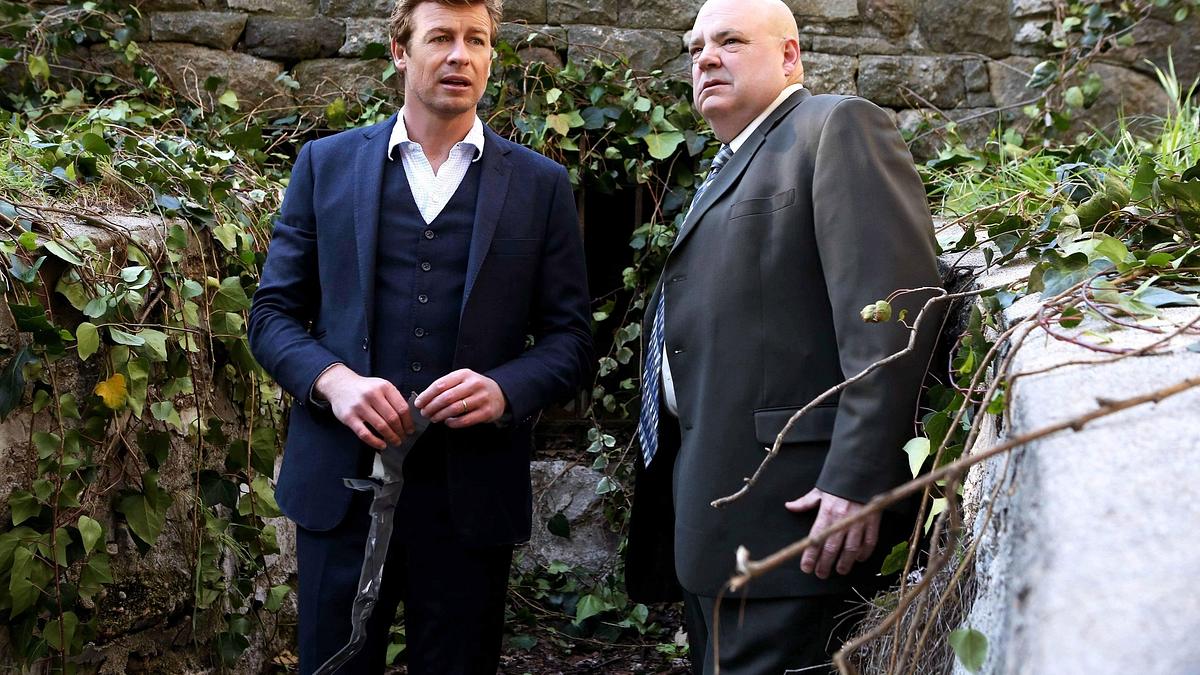the mentalist