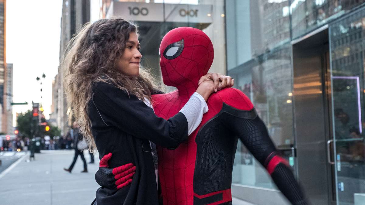 spider-man: far from home