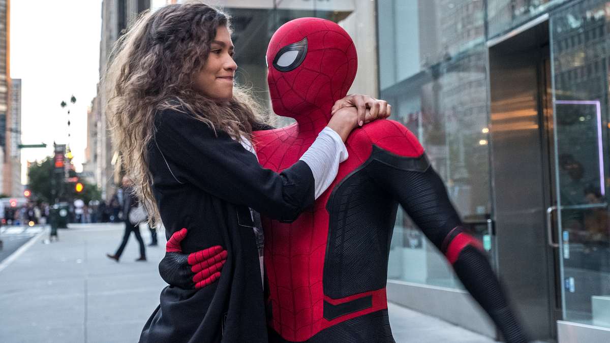 spider-man: far from home