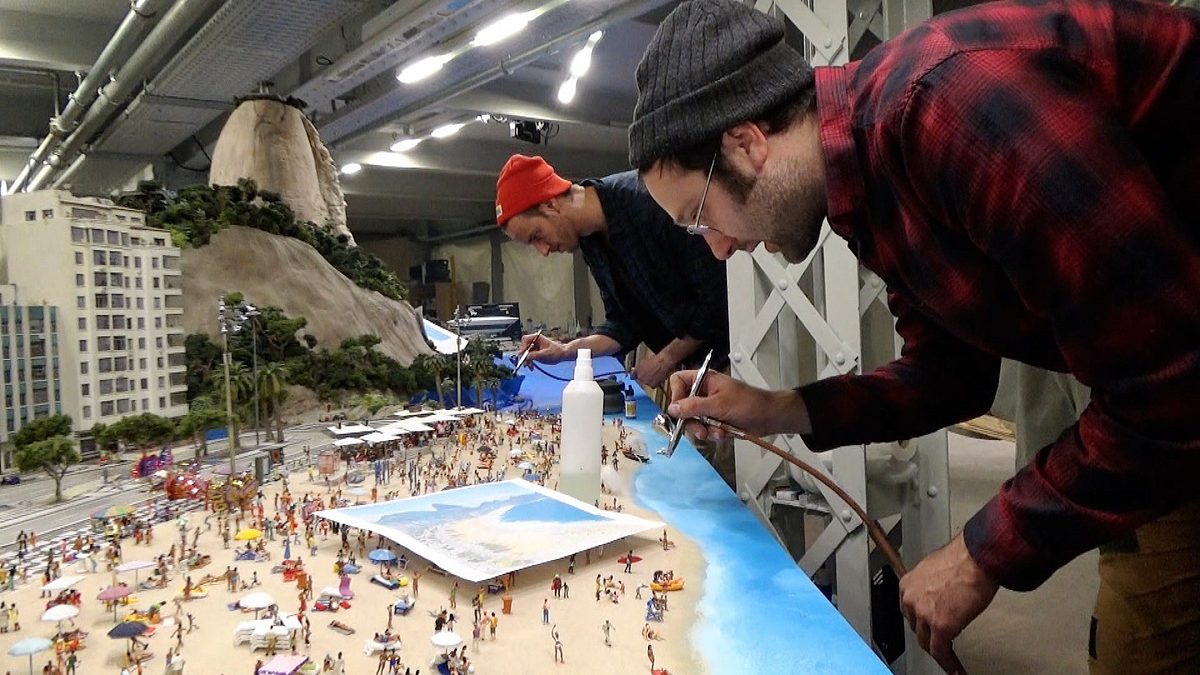 miniatur wunderland xxl
