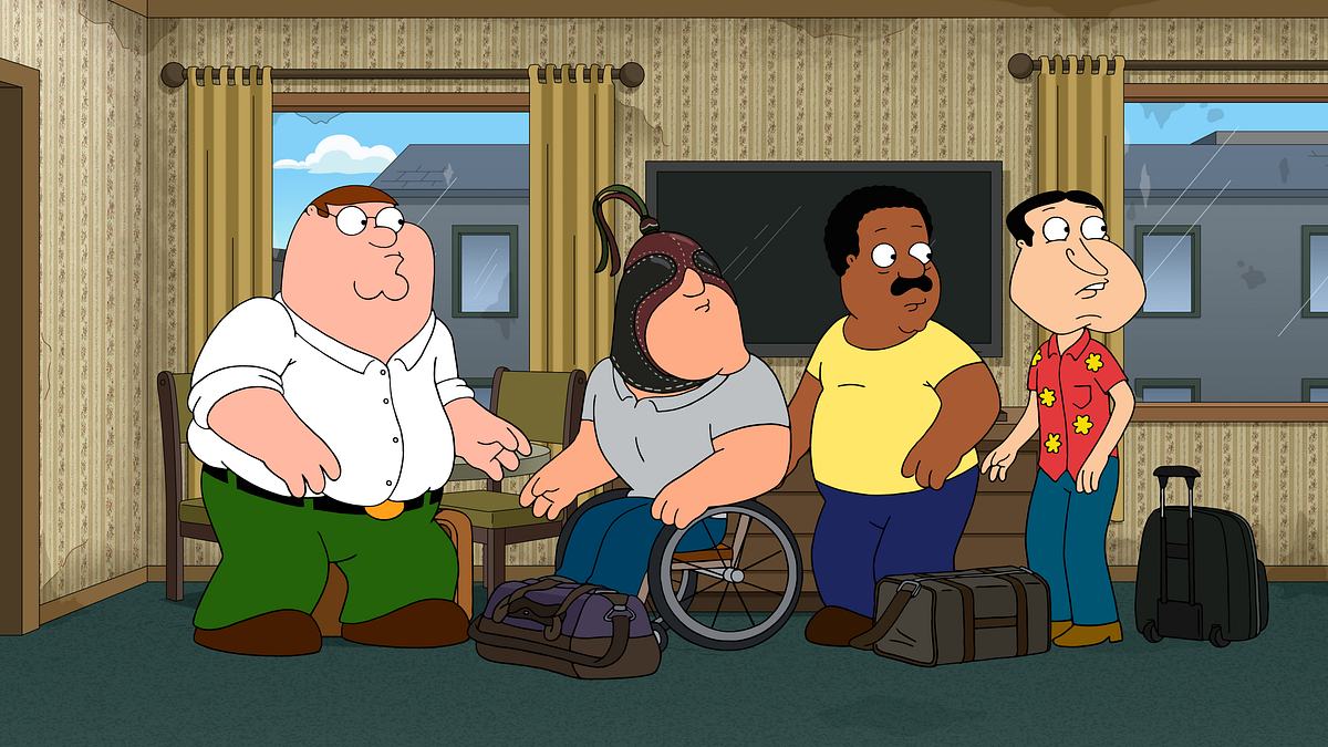 family guy