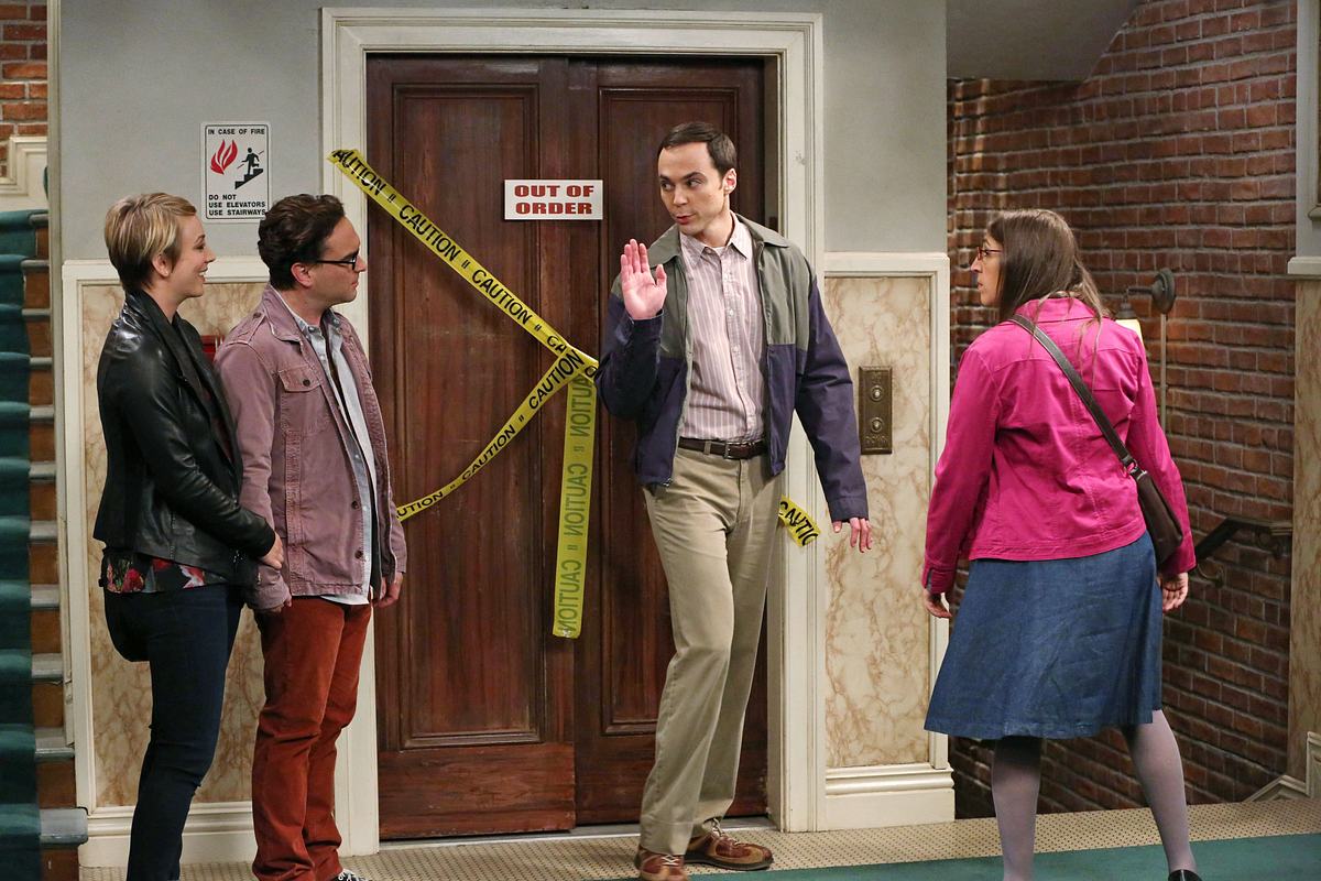 the big bang theory