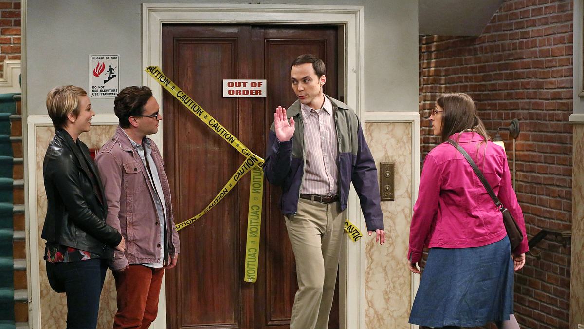 the big bang theory