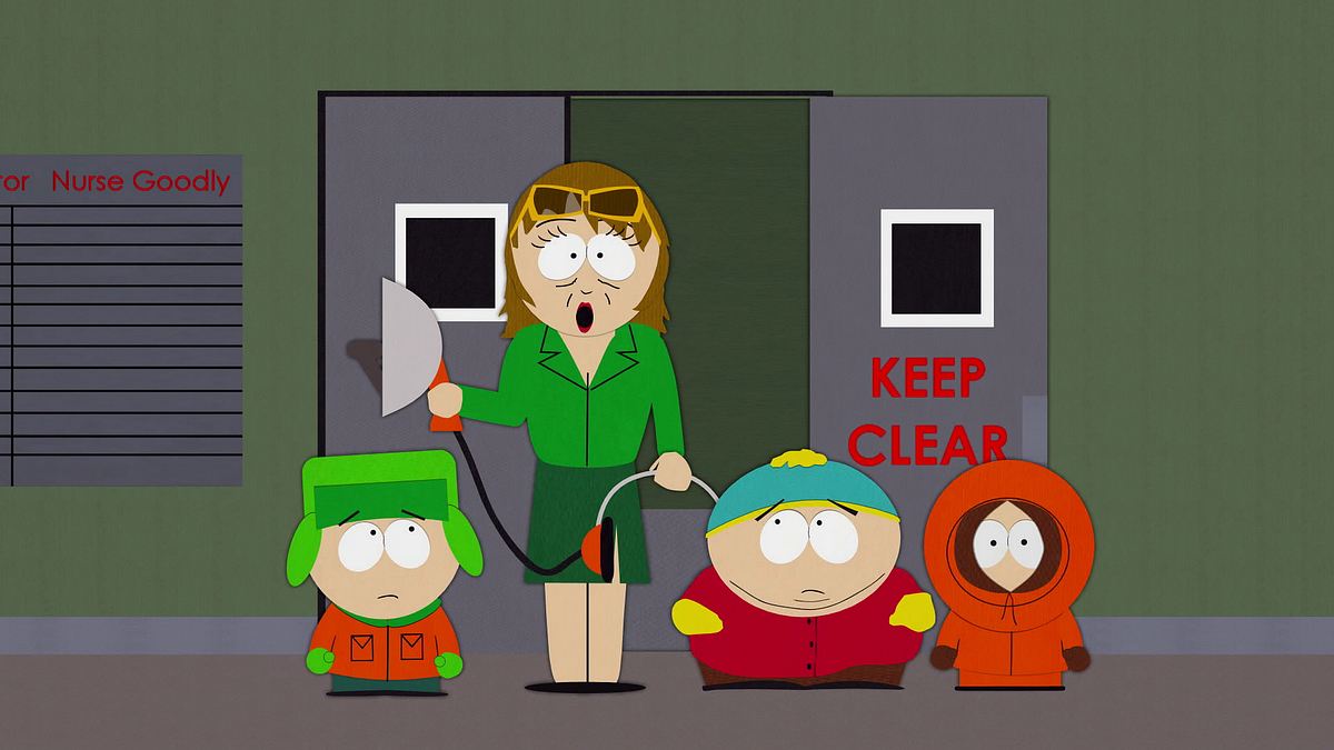 south park