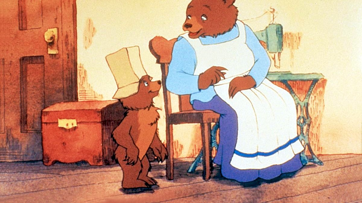 der kleine bär