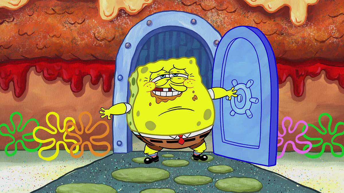 spongebob schwammkopf