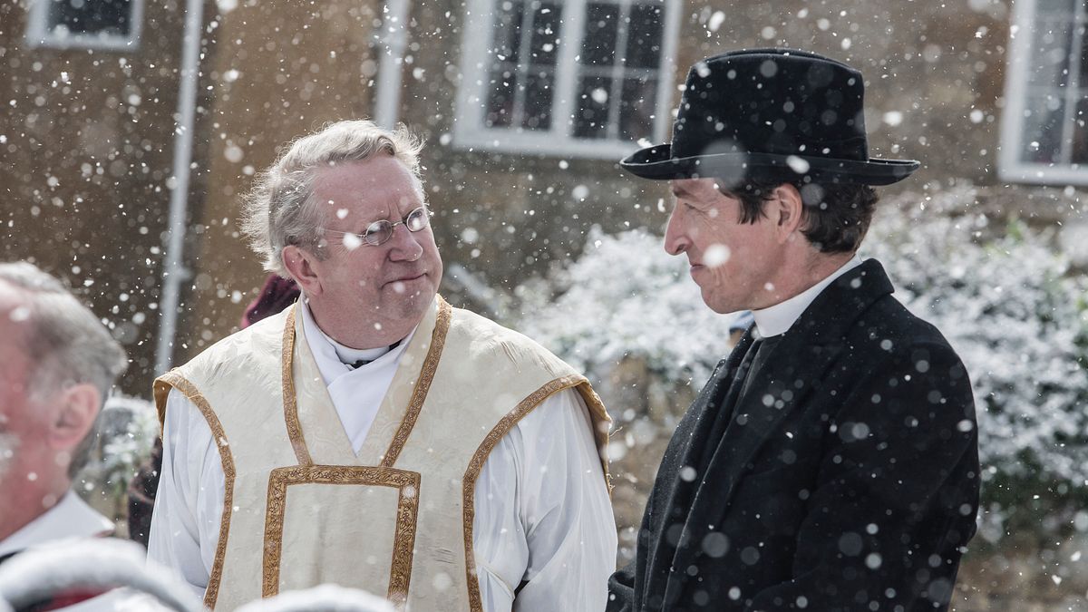 father brown