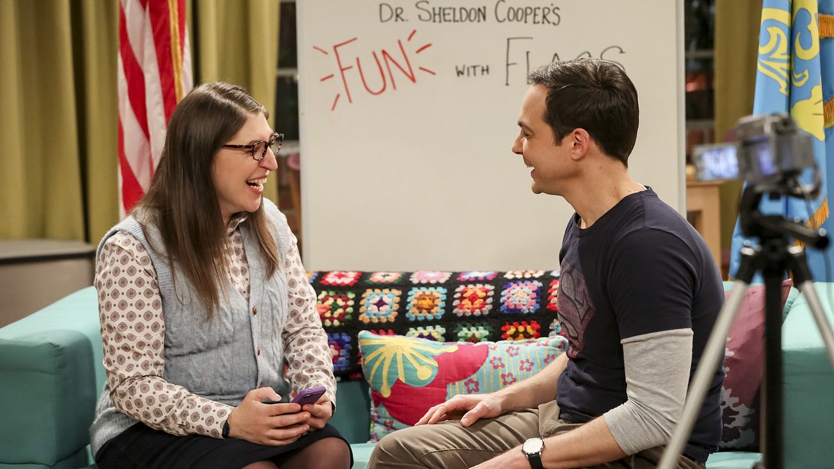 the big bang theory